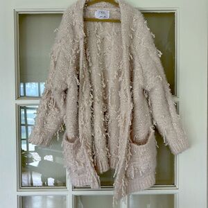 Girls ZARA cardigan